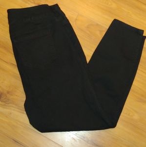 Torrid High-rise 3-Button jeggings